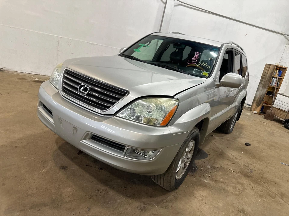 Conjunto de portador diferencial usado se adapta a: Lexus GX470 2003 delantero 3,727 relación grado Foto 3 de 4