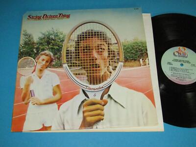 String Driven Thing / Please Mind Your Head (US 1974, 20th Century T-470) - LP
