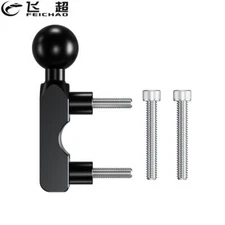 Motorcycle Handlebar Brake Clutch Control Mount for Gopro Camera Phone Stand New