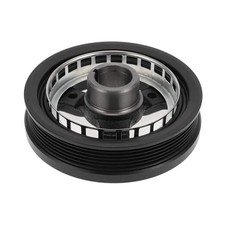 1 Pc Engine Harmonic Balancer Crankshaft Pulley For Pontiac Montana 1999-2005