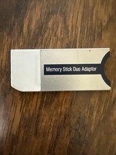 Memory Stick Pro Duo MS Adapter
