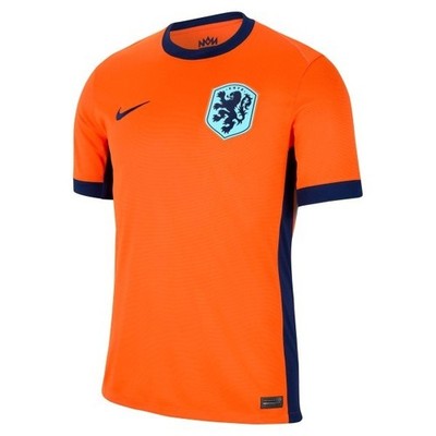 Mens Netherlands Home Jersey 24/25 Size Medium