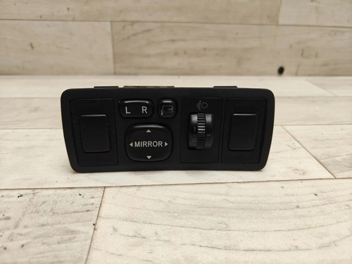 TOYOTA AVENSIS Estate T25 Spiegeleinstellschalter 183575 2.20 Diesel 33514758