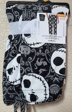 Disney The Nightmare Before Christmas Women's Sleep Pants Size L 12-14 NEW