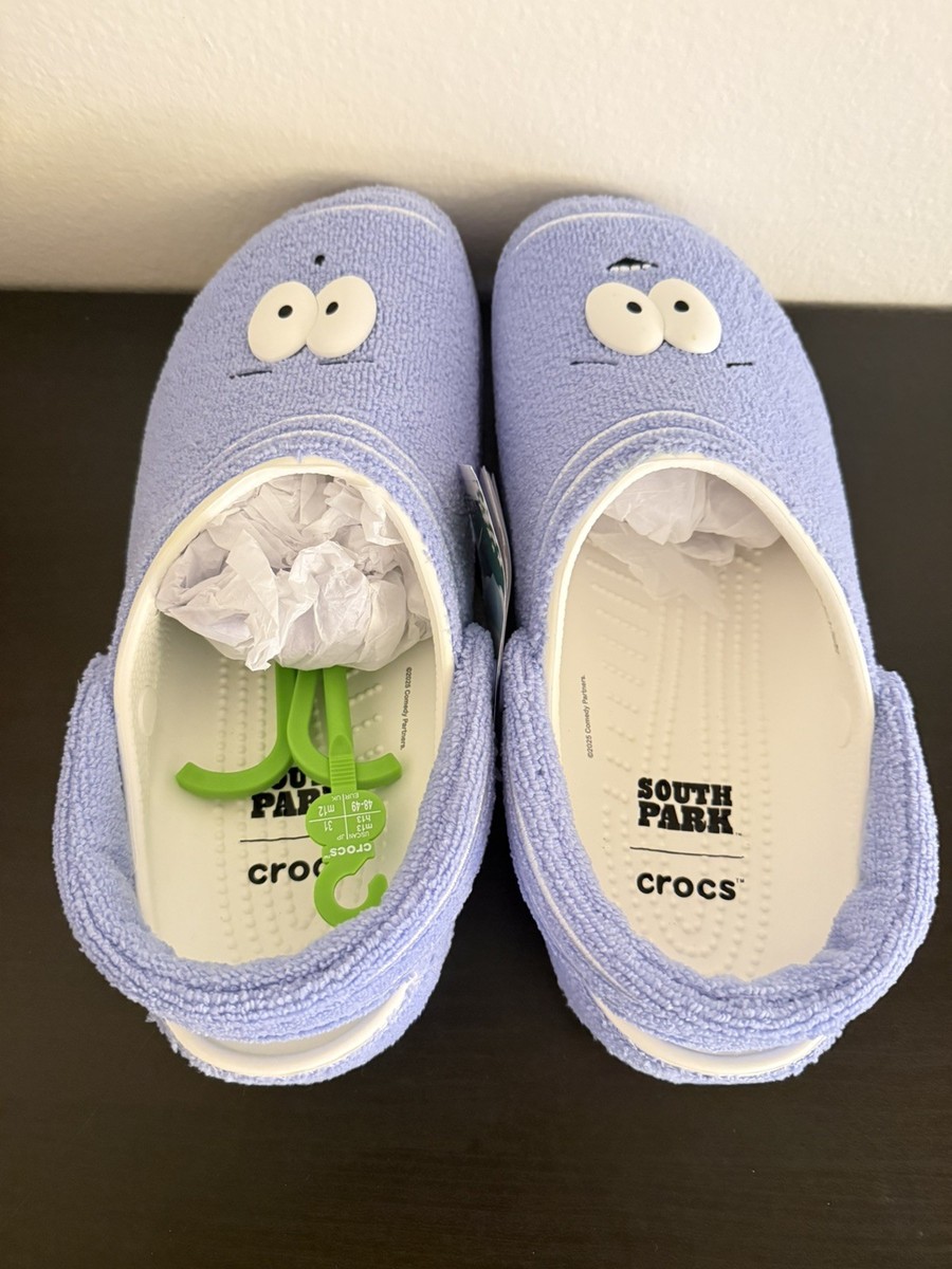 Crocs Classic Clog South Park Towelie NIB Size M13/W14 