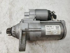 SEAT IBIZA MK5 6F 17-21 1.0 PETROL MANUAL STARTER MOTOR 02Z911022