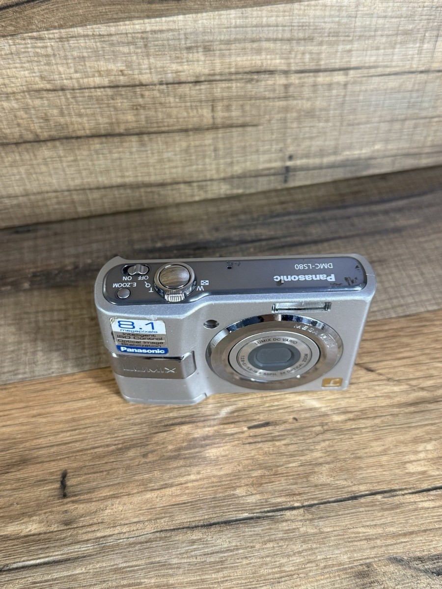 Panasonic DMC-LS80 コンパクトデジタルカメラ DC-VR-1129_1.jpg?v=1725915113&