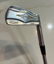 Vintage MacGregor Golf Tourney DX RDX2 3 Iron Tourney Action 2 Steel Shaft