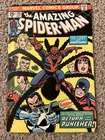 THE AMAZING SPIDER-MAN #135 (Marvel, 1974) VF 3rd PUNISHER! ASM