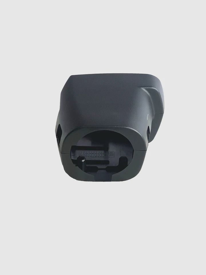 Cubierta de columna de dirección superior/inferior gris Nissan Xterra Frontier 98-04 OEM Foto 2 de 4