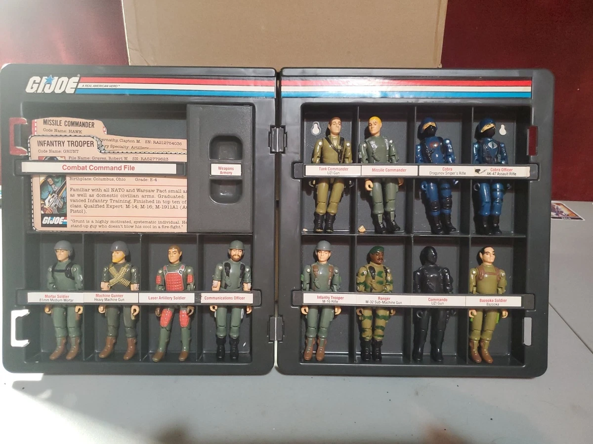 1982 GI Joe Military & Adventure Action Figures for sale - eBay