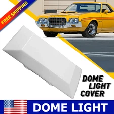 For 75-79 Ford Truck F150 F250 F350, Dome Light Lens Cover OXILAM