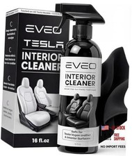 TESLA Interior Cleaner Kit - 16oz Tesla Model Y Juniper 16 Fl Oz Pack of 1 