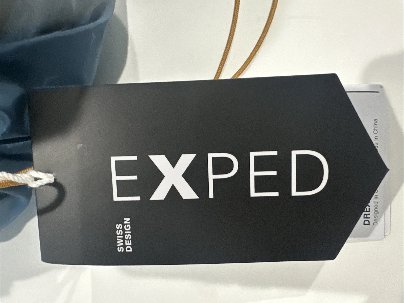 EXPED Dreamwalker NWT never used, sleeping bag/parka/blanket multi use