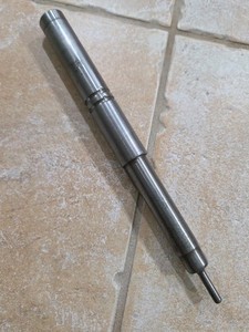 20 Gauge Shotshell Decapping Rod
