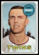 1969 Topps Baseball - Pick A Card - Cards 521-664