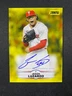 2025 Topps Stadium Club JESUS LUZARDO Auto Yellow Parallel #SCBA-JLU e202