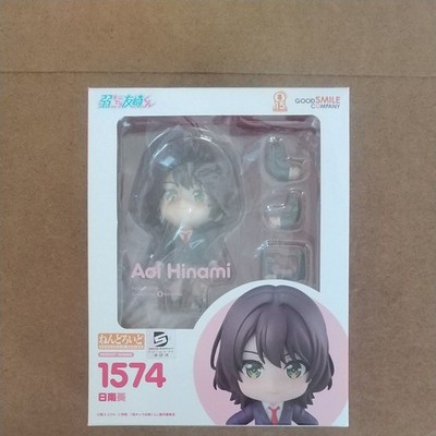 Nendoroid Aoi Hinami Weak Character Tomozaki-kun Good Smile Company
