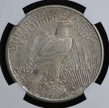 1921 Year Grade MS 62 Peace US Dollars (1921-1935) for sale | eBay