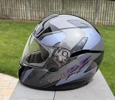 Vintage Shoei RF-1100 Motorcycle Race Helmet ...