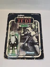 Vintage Star Wars BIKER SCOUT Short Mouth, Lily Ledy ROTJ Kenner 1983 65 Back