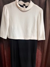 USED GUCCI KNEE-LENGTH DRESS VERYGOOD