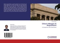 Huiping Zhou | China's Mergers & Acquisitions | Taschenbuch | Englisch (2012)