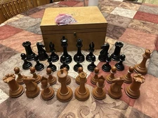 House Of Staunton Early Golden Collectors Series! - Special Edition Set 4” King