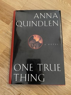One True Thing / Quindlen, Anna / Zustand sehr gut
