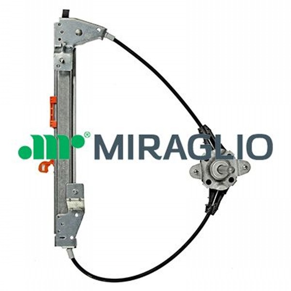 Miraglio Fensterheber Manuell Hinten Links Passend FüR Fiat Grande Punto-image