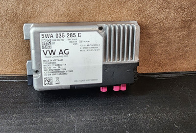 5WA035285C Volkswagen Taos Tiguan Telematic Communicaion Control 2023 2024 OEM