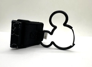 DISNEY BABY CLIP 'N CARRY MICKEY MOUSE STROLLER HOOK