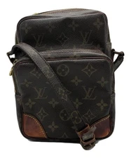 LOUIS VUITTON                    Shoulder bag/Amazon brown M45236