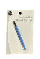 Dritz 247 Needle Inserter With Brush thumbnail