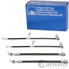 4xATE BREMSSCHLAUCH VORNE+HINTEN passend für HYUNDAI i30 GD KIA CEED JD PROCEED