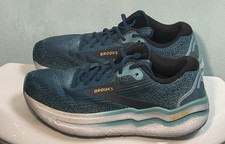 Size 9 D Men s- Brooks Ghost Max 2 Moroccan Blue