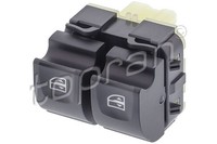 1X Topran 702 669 Schalter Fensterheber FüR Renault Dacia