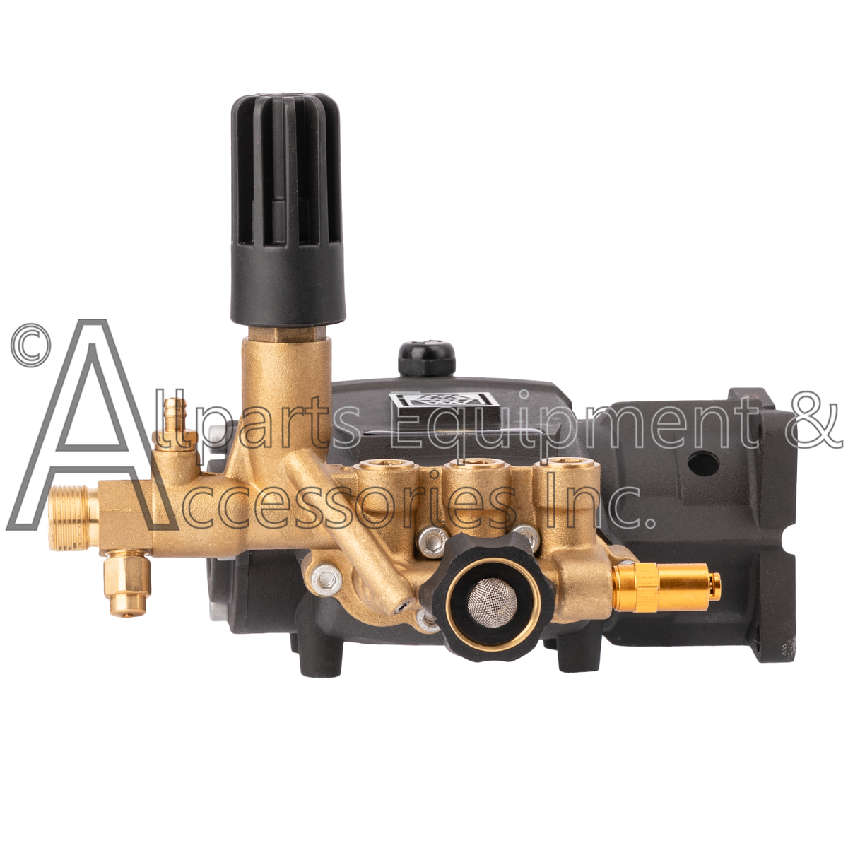 8.7GA12 AAA Pressure Washer Pump 2.5 GPM @ 3700 Max PSI 3/4