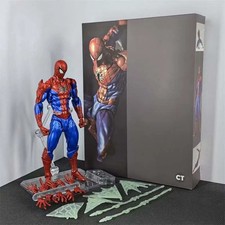 Kaiyodo Revoltech Amazing Yamaguchi Spider-Ma...