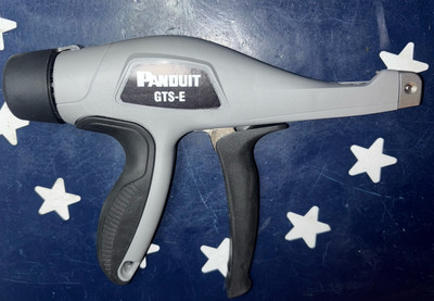 Panduit GTS-E Cable Tie Tool    ONE NEW TOOL - NO PACKAGE