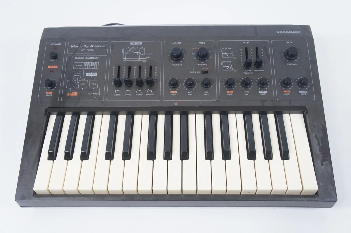 Technics Pro Audio Synthesizers for sale | eBay