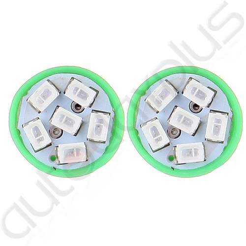 Instrument Cluster green LED Kit For 1995-1999 GM Silverado Tahoe Yukon Suburban - Picture 3 of 6