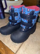 Carter s Girls Snow Boots Size 1