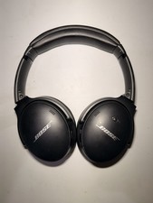 Bose QuietComfort 45 Bluetooth Headphones Black, Noise Canceling, Used