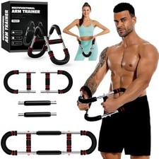 Twister Arm Trainer, Adjustable Chest Workout Equipment for Men  Women, Home Gy