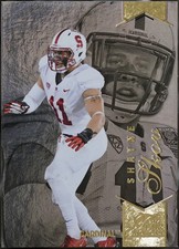 2014 Flair Showcase #54 Shayne Skov Football EX