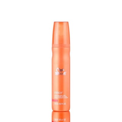 Wella Professionals Enrich Moisturizing Treatment for Fine to Normal Hair - 5.07
