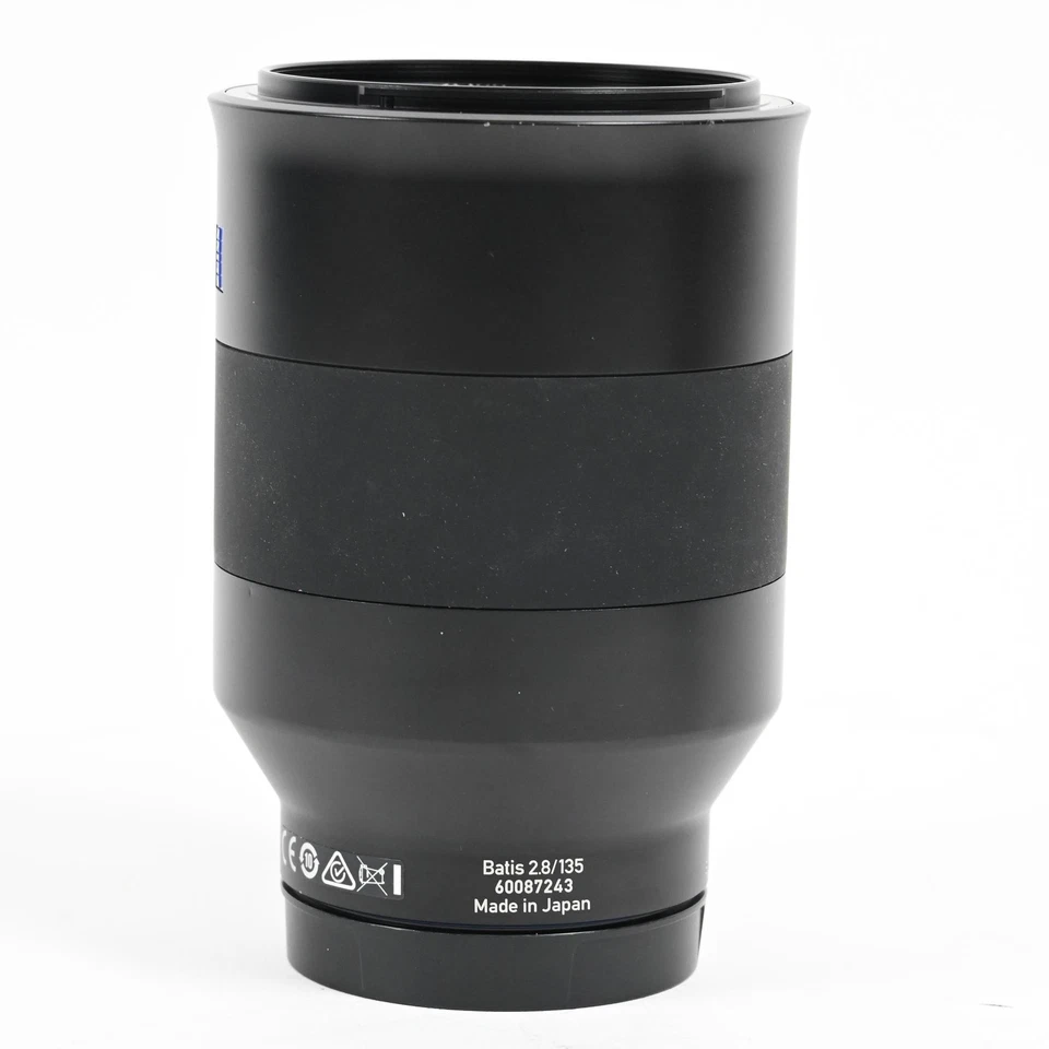 Lente Zeiss Batis 135 mm f2,8 Apo Sonnar T* Sony E Mount #243 Foto 4 de 4