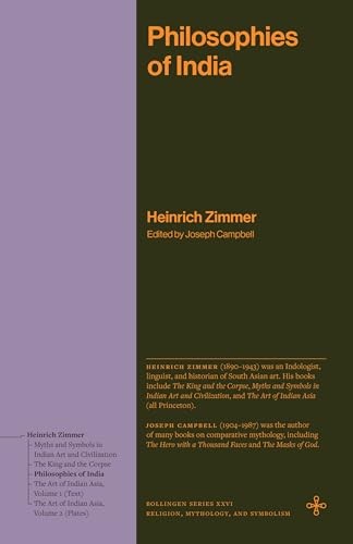 Philosophies of India by Heinrich Zimmer (Paperback Book) - Image 6
