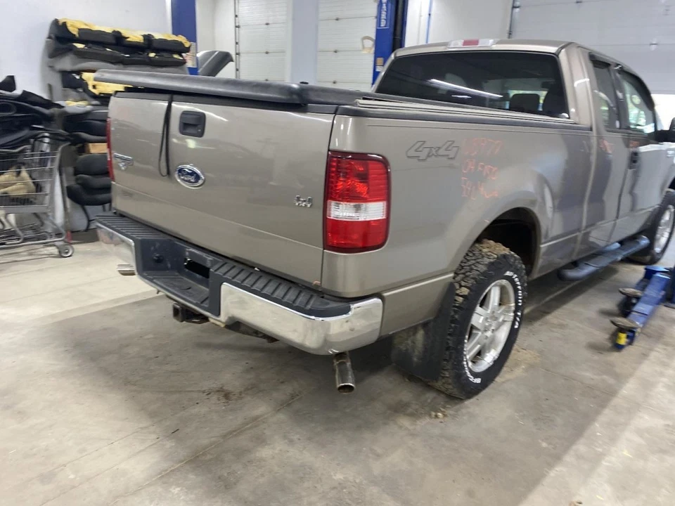 Grupo de velocímetros MPH XL ID 4L34-10849-AN para camioneta Ford F150 04-05 1020926 Foto 3 de 4